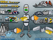 Gioco online Giochi di Costruire Robot